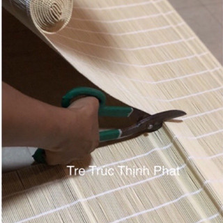 Mành tăm tre trang trí, mành tre trang trí lễ tết lễ hội, mành tre làm phông nền chụp hình đám cưới.