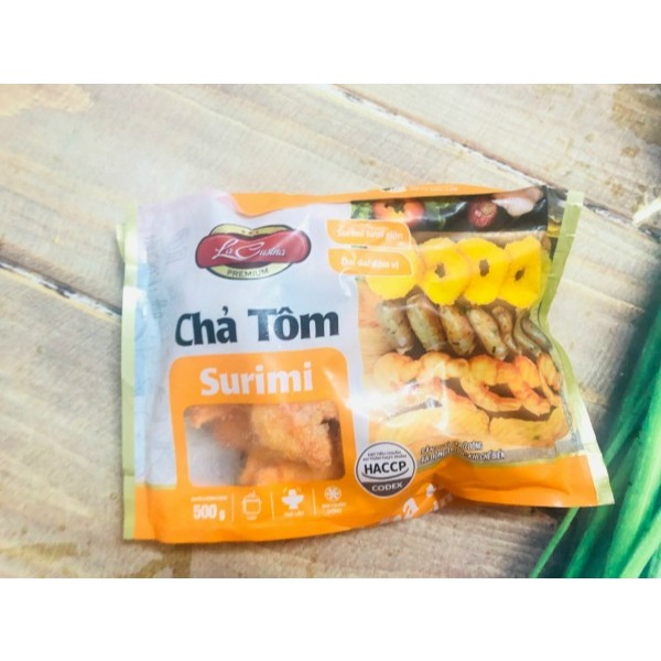 500g Tôm định hình surimi