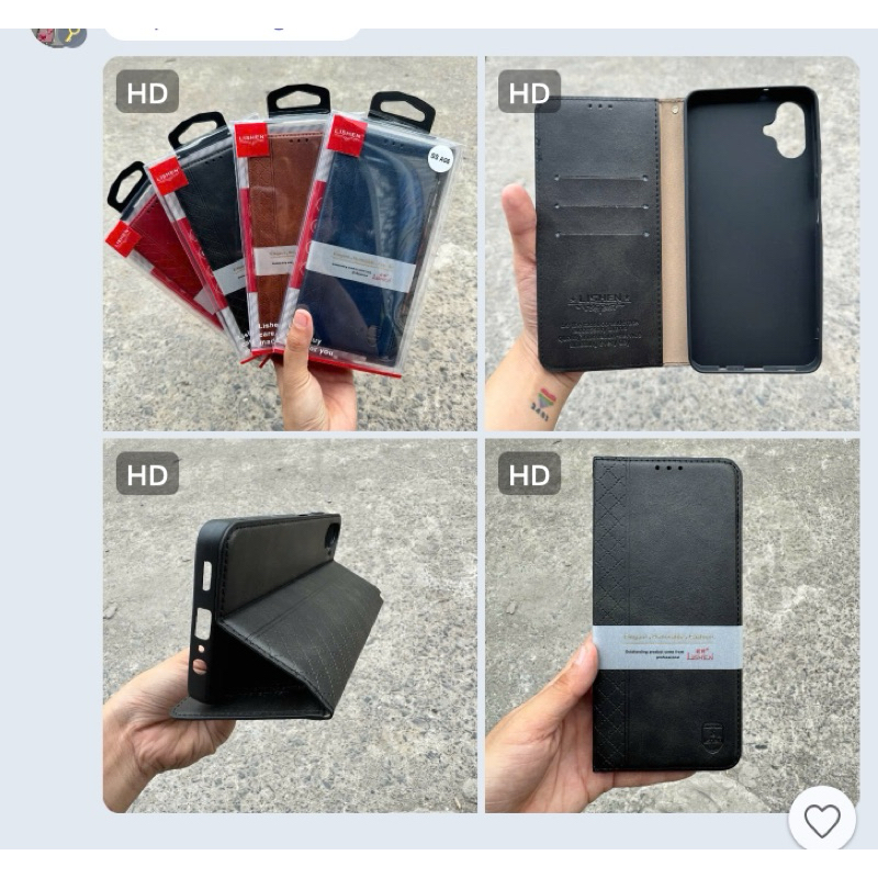 Bao da Samsung A06 , Samsung A16 cty