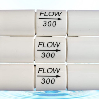 Van nước thải máy lọc nước RO - van FLOW 300 (1cái)