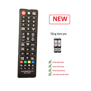 Remote Điều khiển tivi samsung dành cho tivi Smart