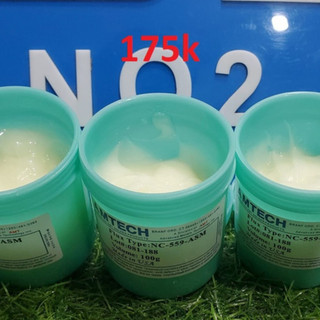 Mỡ AMTECH NC-559 asm M1 , mỡ khò, mỡ hàn, mỡ làm chân chipset