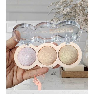 Bắt sáng DREAMER GLOW 3 ô