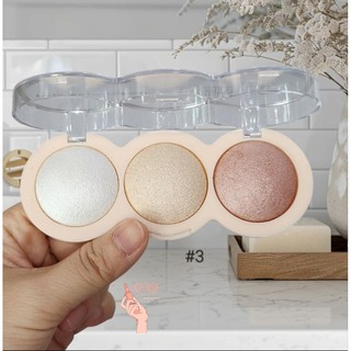 Bắt sáng DREAMER GLOW 3 ô