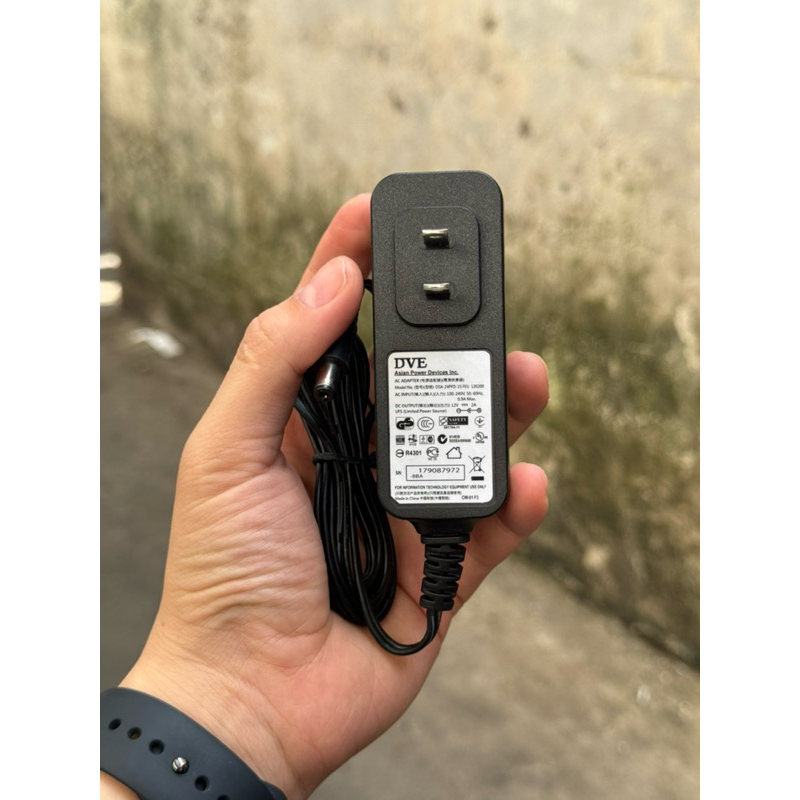 Dây nguồn màn hình STARVIEW S24FHV75HZ 24 inch chính hãng