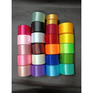 Ruy băng lụa Việt Nam 2cm, 5cm