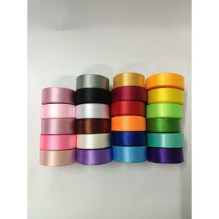 Ruy băng lụa Việt Nam 2cm, 5cm