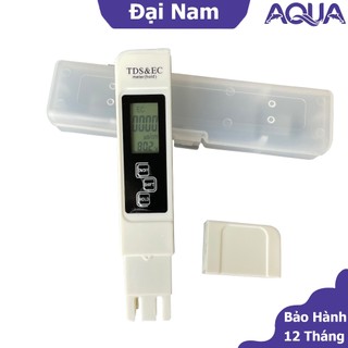  Bút thử nước sạch Bút đo TDS kiểm tra nước uống hồ cá thuỷ sinh - Hộp nhựa 