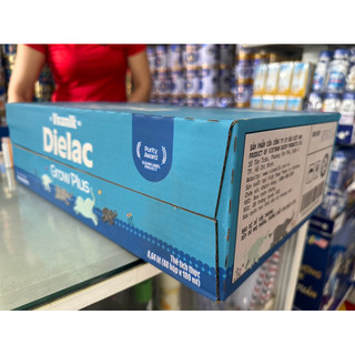 Thùng sữa non Dielac Grow Plus 180ml