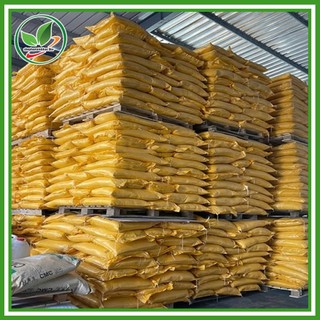 Chất trợ lắng bể cá, bể bơi PAC 31%. Bao 5kg