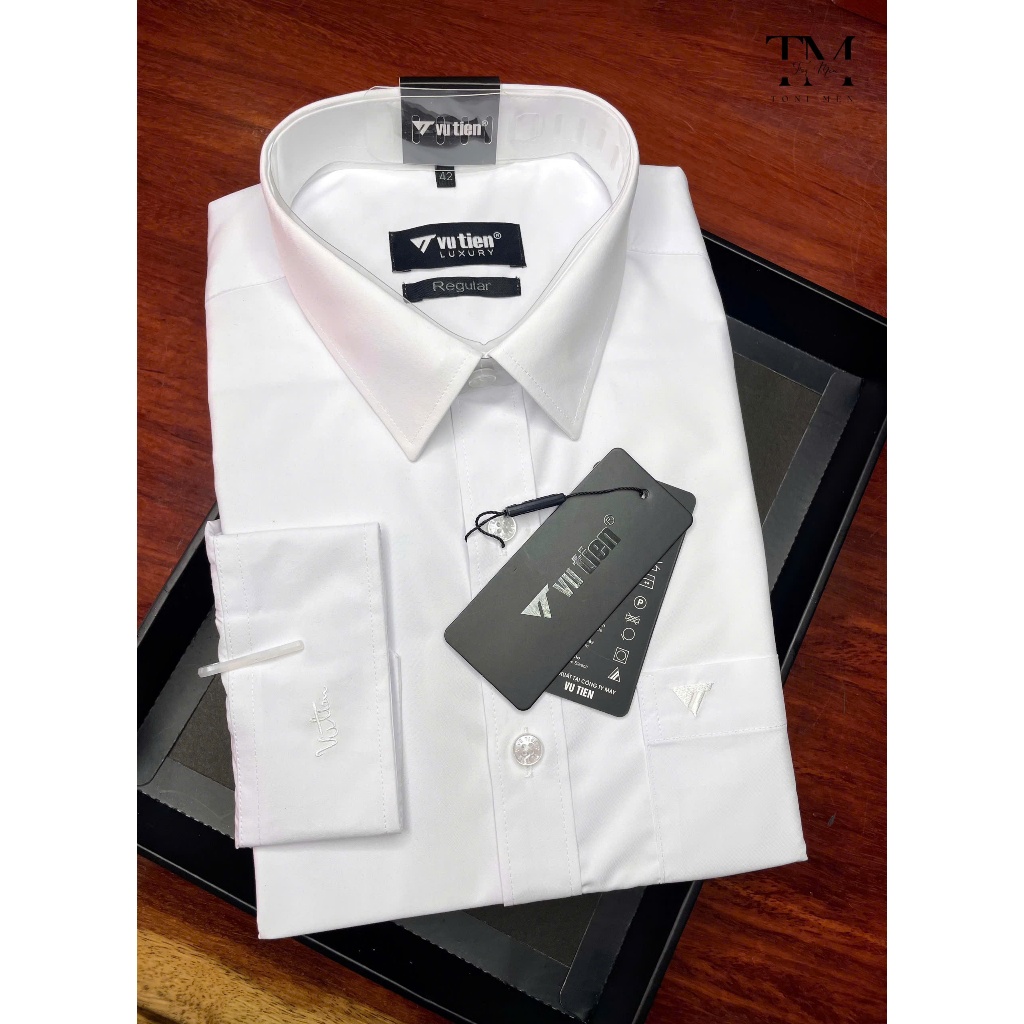 Áo sơ mi nam,áo sơ mi trắng nam, áo sơ mi nam trung niên, sơ mi công sở, sơ mi nam dài tay