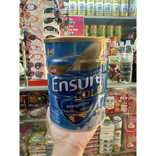 [HÀNG MỚI] Sữa bột ENSURE GOLD ít ngọt 800g