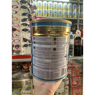 [HÀNG MỚI] Sữa bột ENSURE GOLD ít ngọt 800g