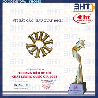 10 con ốc quạt ngắn dài - 3ht