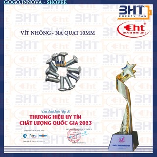 10 con ốc quạt ngắn dài - 3ht