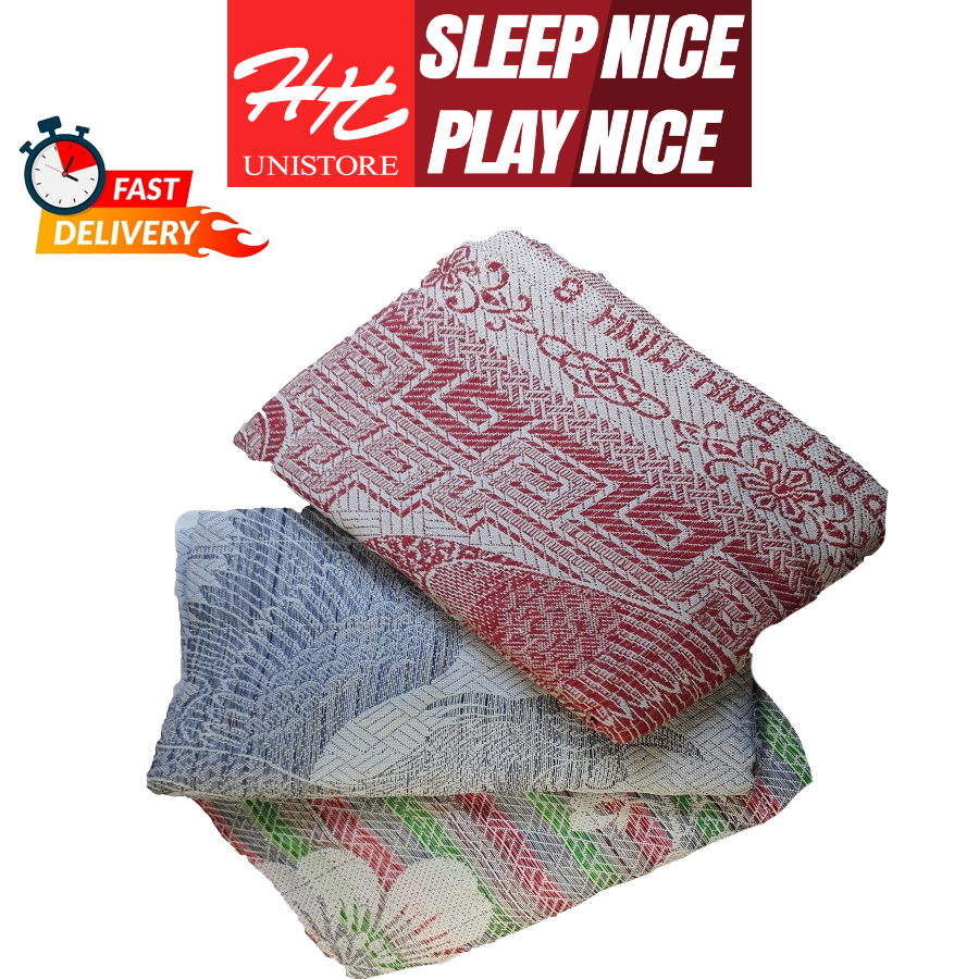 Mền Chỉ Long Phụng Bình Minh Hy&Han Unistore