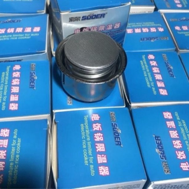 [freeship] Rơ le nồi cơm sịn | Rốn lò so nồi cơm điện