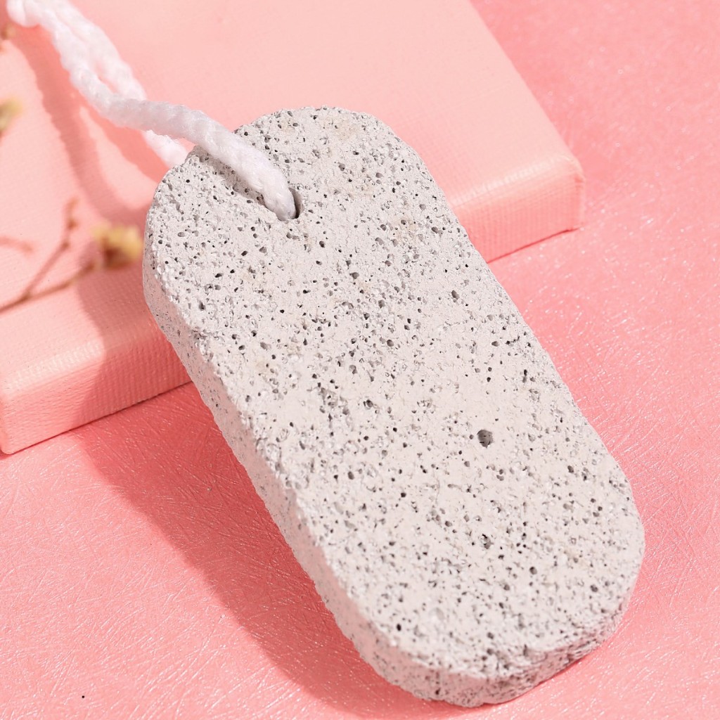 Đá chà kì gót chân tẩy tế bào da chết, đá mài răng bọt khoáng cho hamster MA888