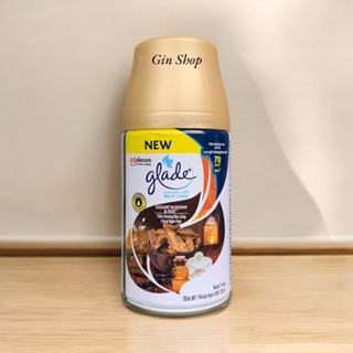   Chai  Lõi thay thế cho máy xịt thơm phòng tự động Glade hương Trầm Hương 252ml 