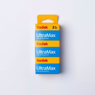 Film máy ảnh KODAK UltraMax 400 bản mới date 2027