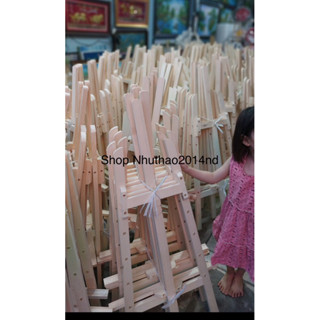 Giá vẽ tranh,kệ vẽ tranh, giá đỡ bảng menu kích thước 35*65cm,40*90cm,65*130cm, 65*150cm.