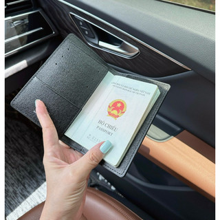 Ví Hộ Chiếu / Passport Holder Wallet