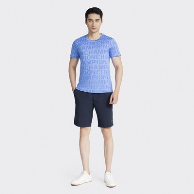 Bộ Áo và quần nam thể thao Insidemen Regular Fit Trẻ trung co giãn 6ST001AZ