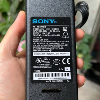 ADAPTER 12V 3A (NGUỒN 12V 3A )