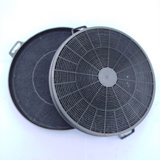 Bộ 2 vỉ than hoạt tính máy hút mùi Sunhouse SHB6626