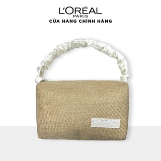 [HB Gift] Túi Thời Trang L'oreal Canvas Ngẫu Nhiên (HÀNG TẶNG KHÔNG BÁN)