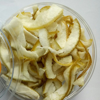 Hộp Mứt Vỏ Bưởi Trắng 100g