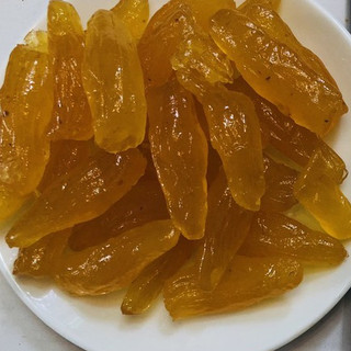 1kg khoai lang sâm Đà Lạt sấy dẻo cực ngon