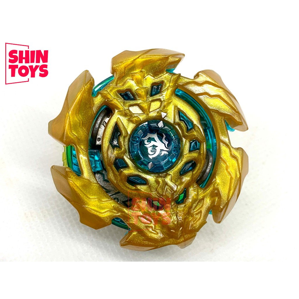 Con quay Bey Burst B-118 04 Arc Bahamut .7L.Xt (Đã sử dụng)