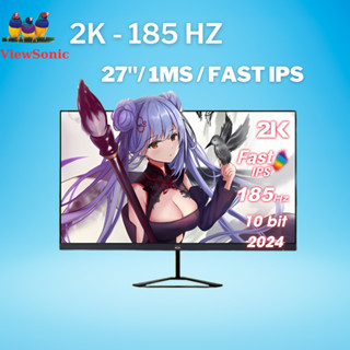 Viewsonic VX2758 Pro 27' 2k Fast IPS 185hz - VX2758 Pro 8 27' 2k Nano IPS 180hz
