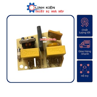  Mạch nguồn máy ép chậm SAVTM 