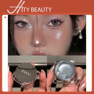  Nhũ mắt ZVEV bắt sáng highlight kim tuyến lấp lánh hạt nhỏ dành cho makeup - Hity Beauty 