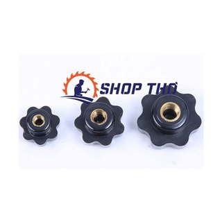 Set 5 cái núm vặn ren âm M10  và M12