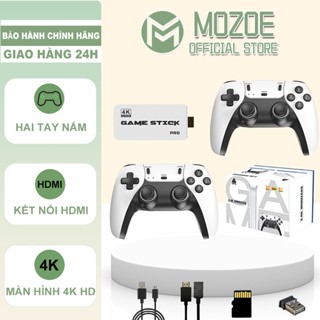 M15 Mini PS1 TV Gia Đình Máy Chơi Game Không Dây HDMI HD 4K Game Stick 20.000 Trò Chơi Cổ Điển