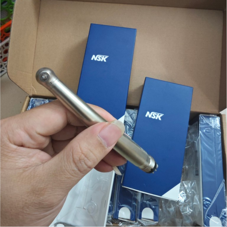 Tay khoan Pana max2 - BH 6 tháng óc bi sứ