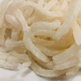 Mứt dừa non dạng sợi Bến Tre gói 100g