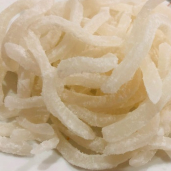 Mứt dừa non dạng sợi Bến Tre gói 100g