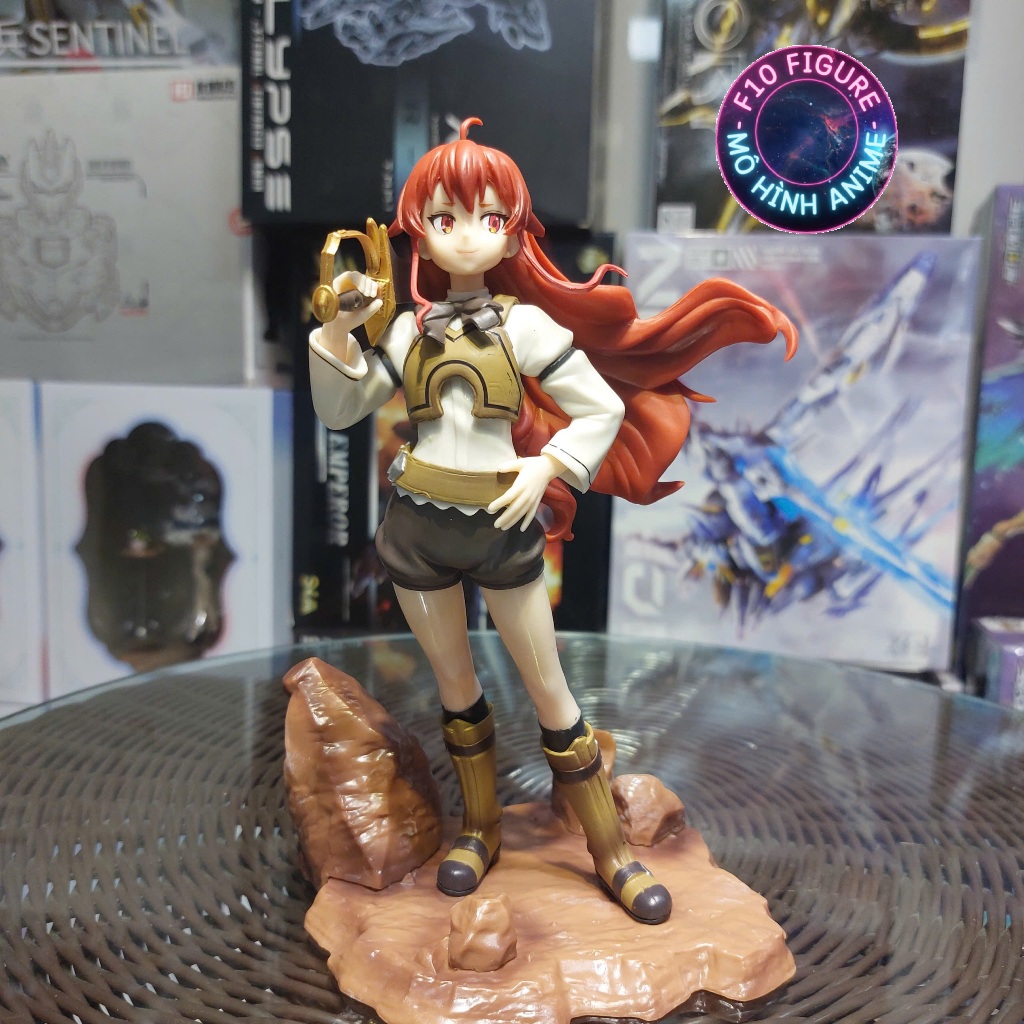 Mô hình nhân vật nữ Loki - Mô hình anime - Mô hình nhân vật girl Cao 18cm