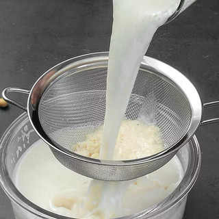Rây bột , lọc hạt tay cầm CÁN DÀI