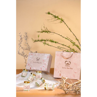 YẾN CHƯNG SẴN MIX 2 VỊ 12 HŨ