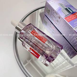 Dưỡng Chất Loreal Revitalift Hyaluronic Acid Serum Căng Mịn Và Sáng Da 30ml