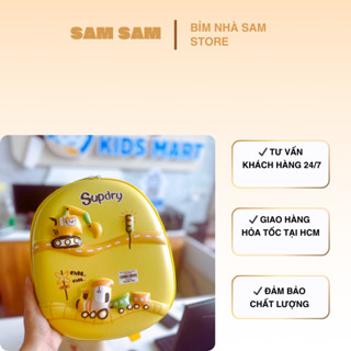 Balo cao cấp quá tặng từ bỉm - shop giao màu ngẫu nhiên