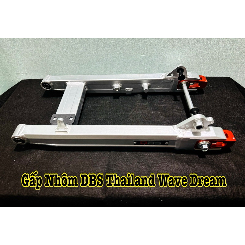 Gấp Nhôm DBS Dùng Cho Wave / Dream / RS / Wave125 ( Hàng Thailand ) >>>>