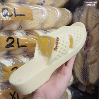 Dép Tổ Ong Thái Nguyên PVC Loại Dày Xịn Cao Cấp