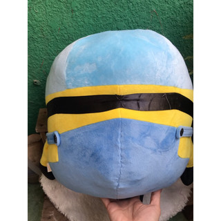 GẤU BÔNG Minions SIZE 35CM chất miniso mềm mịn (2HAND)