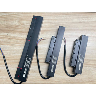 Bộ Nguồn Cho  Đèn Thanh Ray Nam Châm Âm Trần, Công Suất 100W, 200W 300W